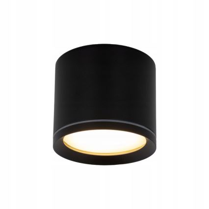 Spotlight VIVO 1xGX53/10W/230V 6 cm svart