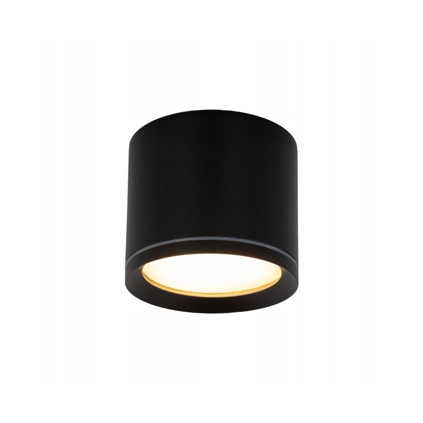 Spotlight VIVO 1xGX53/10W/230V 6 cm svart
