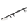 Spotlight VOX 3xG9/8W/230V + 3xGU10/10W svart