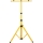 Spotlightstativ 180 cm gul