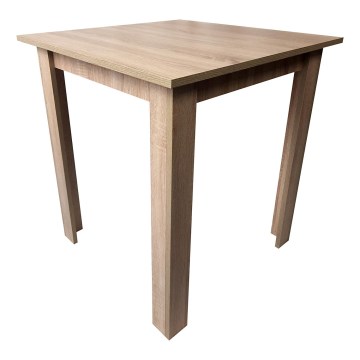 Square dining bord LEVI ek
