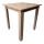 Square dining bord LEVI ek