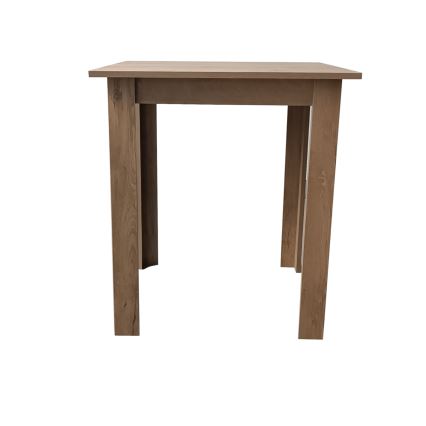 Square dining bord LEVI ek sonoma