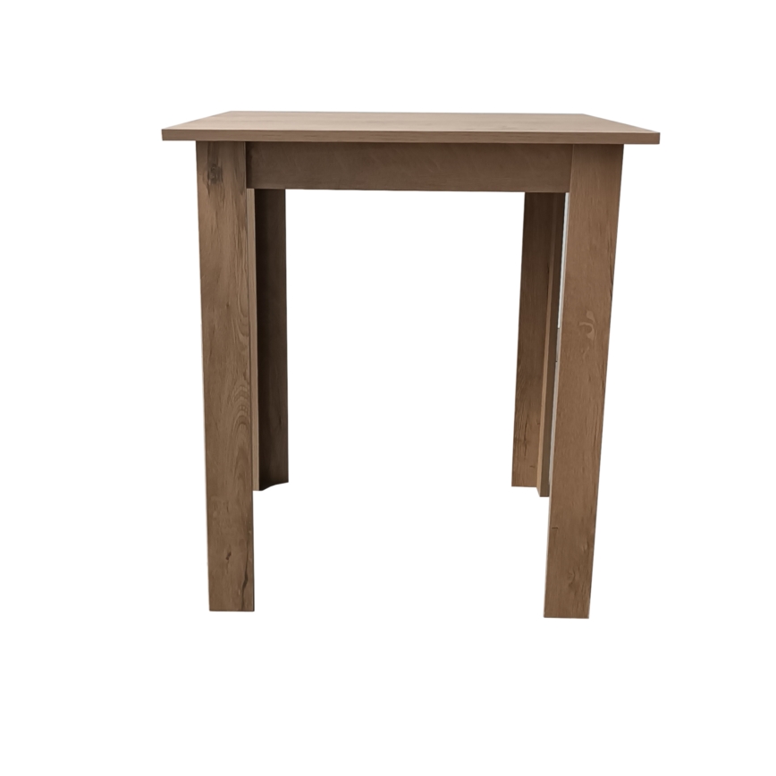 Square dining bord LEVI ek sonoma