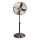 Stående fläkt 60W/230V diameter 40 cm koppar
