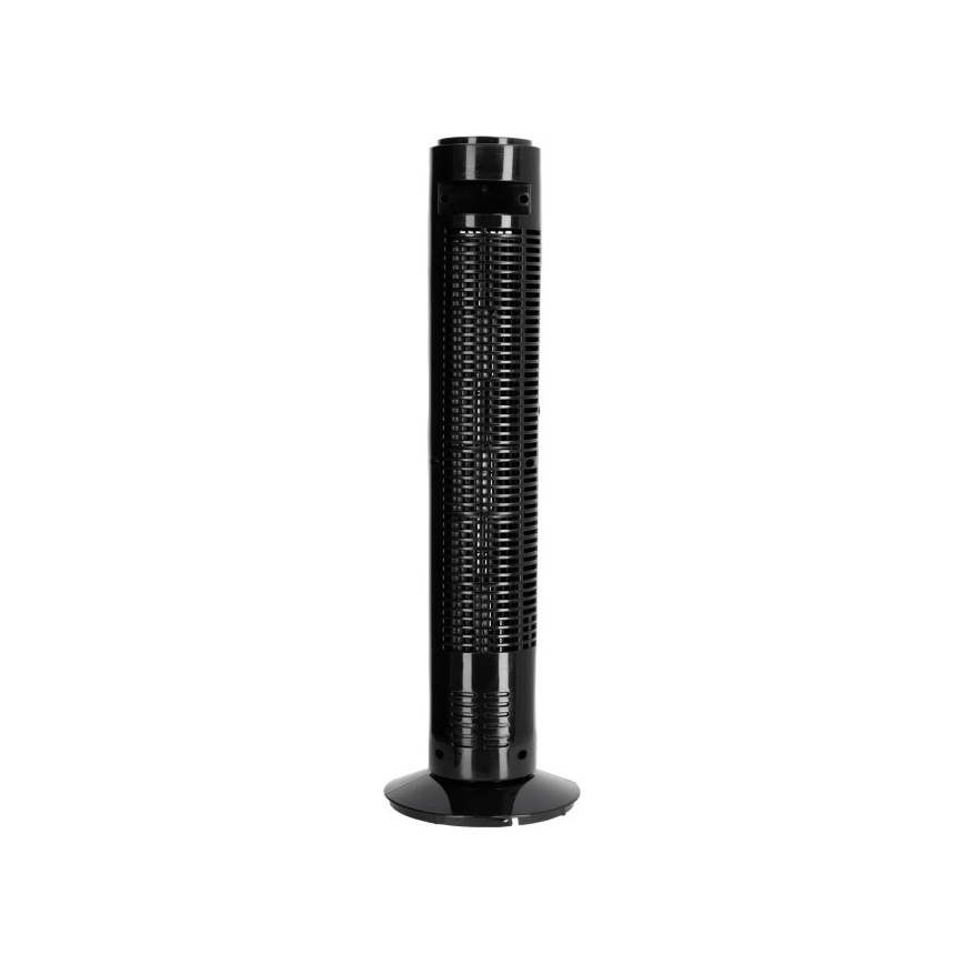 Stående fläkt VENLO 45W/230V 73,6 cm svart