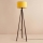 Stående lampa AYD 1xE27/40W/230V brun/orange