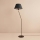 Stående lampa AYD 1xE27/40W/230V svart