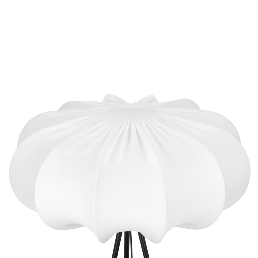 Stående lampa CAFEE 1xE27/40W/230V vit/svart