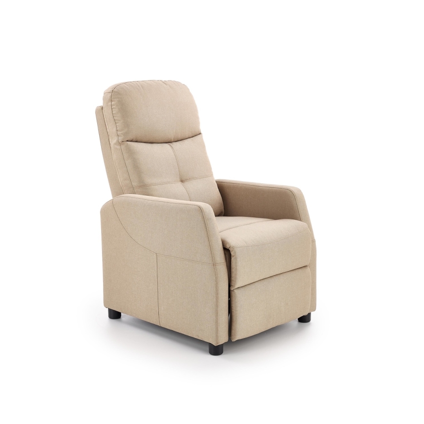 Ställbar stol FELIPE beige