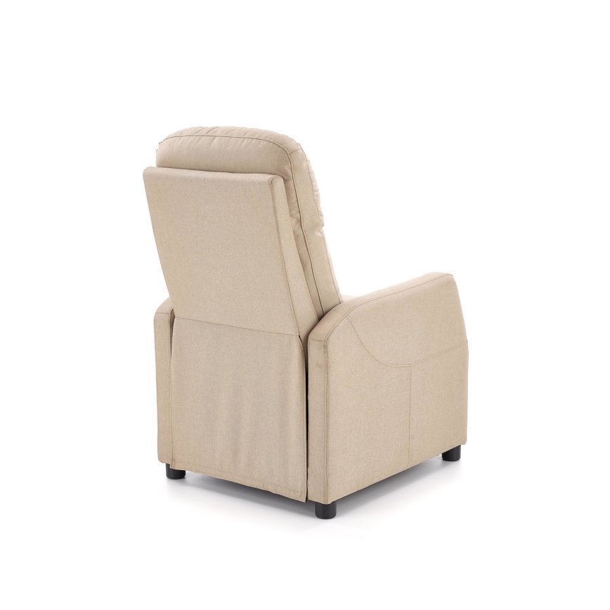 Ställbar stol FELIPE beige