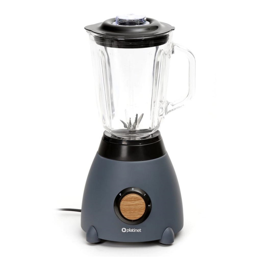 Stavmixer 500W/230V rostfritt stål/grå