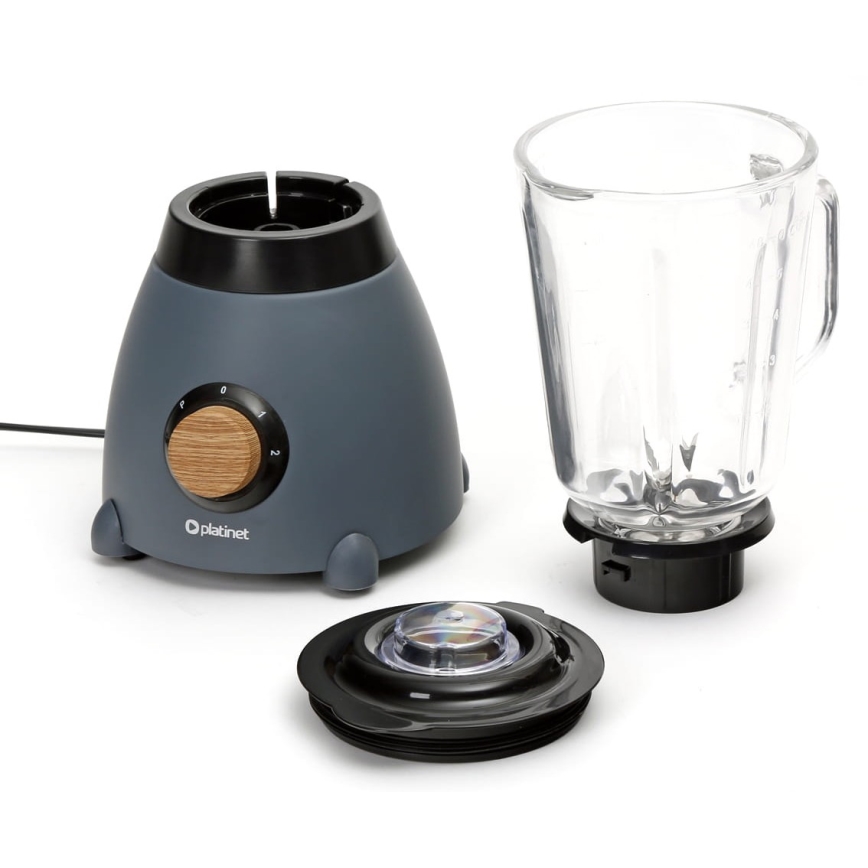 Stavmixer 500W/230V rostfritt stål/grå