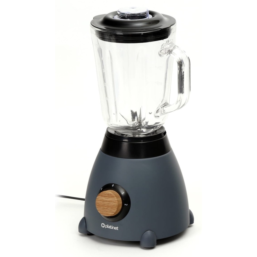 Stavmixer 500W/230V rostfritt stål/grå