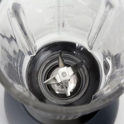 Stavmixer 500W/230V rostfritt stål/grå