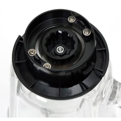 Stavmixer 500W/230V rostfritt stål/grå