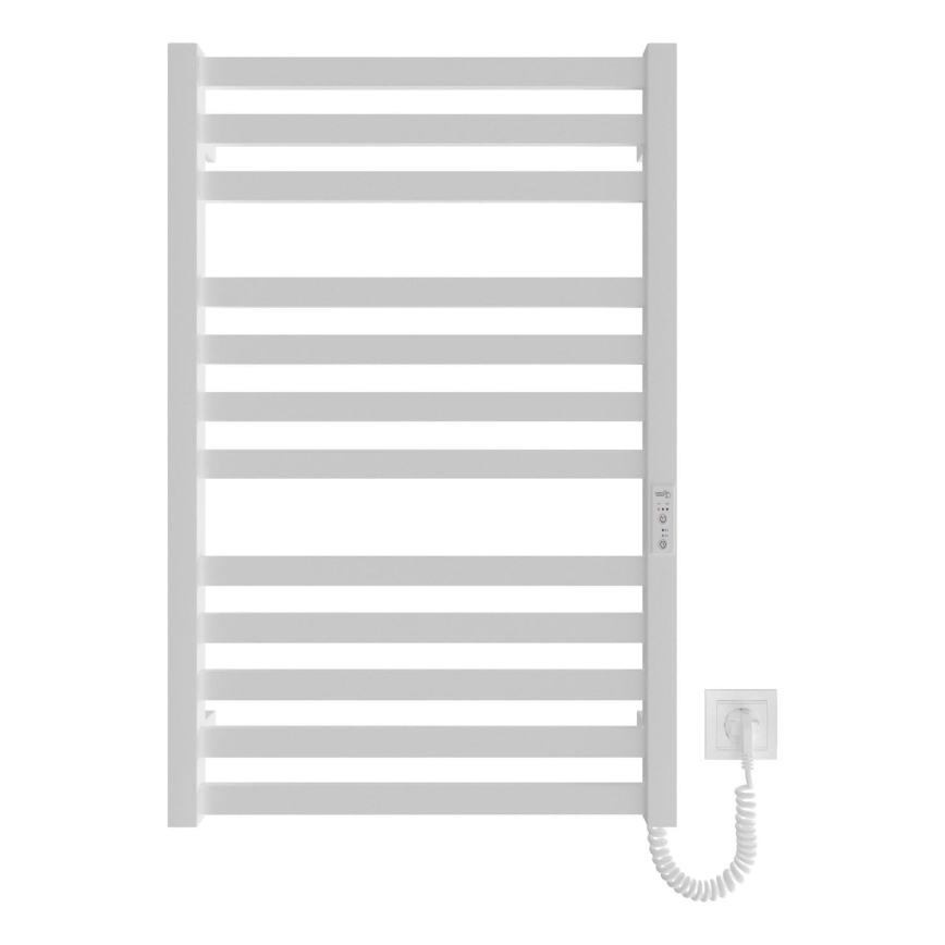 Stegformad handdukstork HF OXFORD 170W/230V 77x53 cm vit