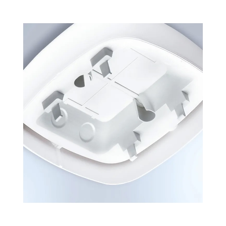 Steinel 002749 - Närvarodetektor IR Quattro 8m DALI-2 APC vit