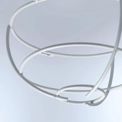 Steinel 002749 - Närvarodetektor IR Quattro 8m DALI-2 APC vit