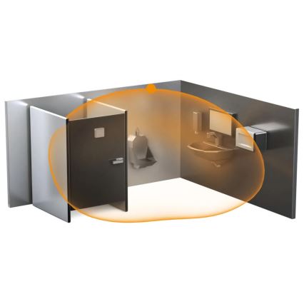 Steinel 002848 - Närvarodetektor HF 360 COM2 vit