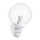 STEINEL 005917 - Utomhus Väggbelysning med sensor L585S 1xE27/60W vit IP44