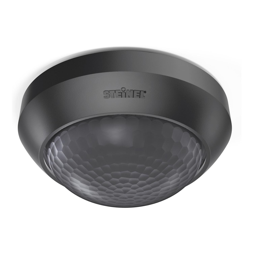 STEINEL 006525 - Utomhus rörelsesensor IS360-3 svart IP54