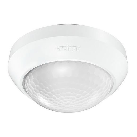 STEINEL 006532 - Utomhus rörelsesensor IS360-3 vit IP54