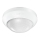 STEINEL 006532 - Utomhus rörelsesensor IS360-3 vit IP54