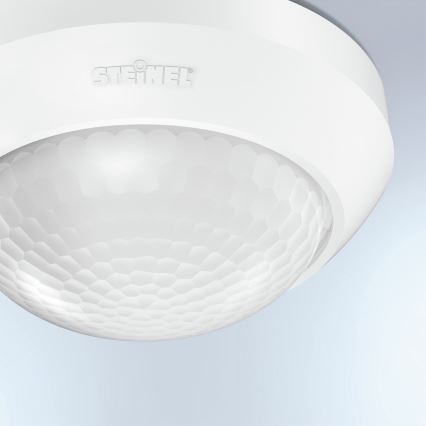 STEINEL 006532 - Utomhus rörelsesensor IS360-3 vit IP54