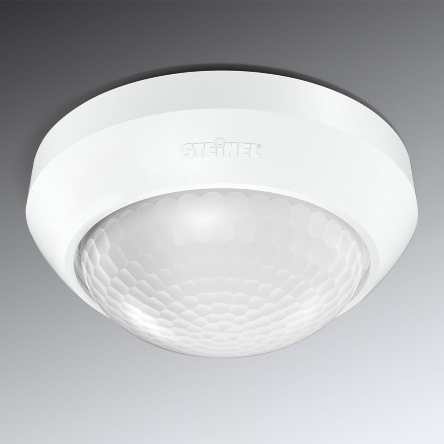 STEINEL 006532 - Utomhus rörelsesensor IS360-3 vit IP54