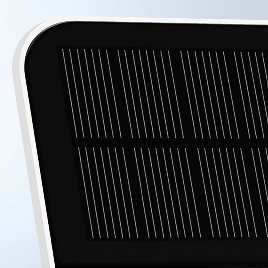 STEINEL 007140 - LED Sollampa husnummer Sollampa LH-N LED/0,03W rostfritt stål IP44
