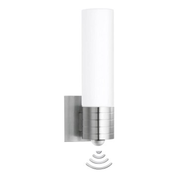 STEINEL 007874 - LED Utomhusbelysning med sensor L260LED LED/8,6W/230V IP44