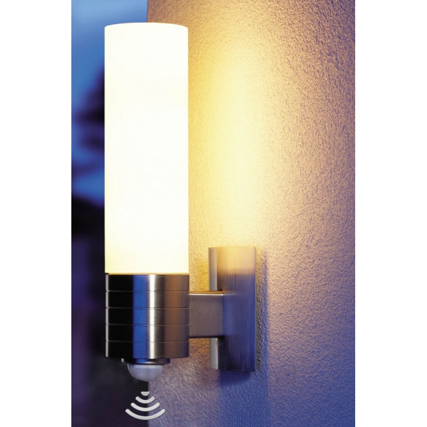 STEINEL 007874 - LED Utomhusbelysning med sensor L260LED LED/8,6W/230V IP44