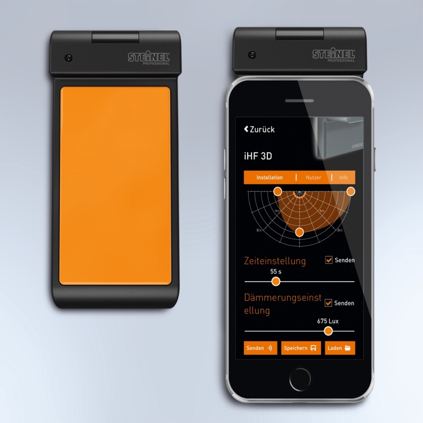 STEINEL 009151 - Fjärrkontroll  Universell SMART REMOTE