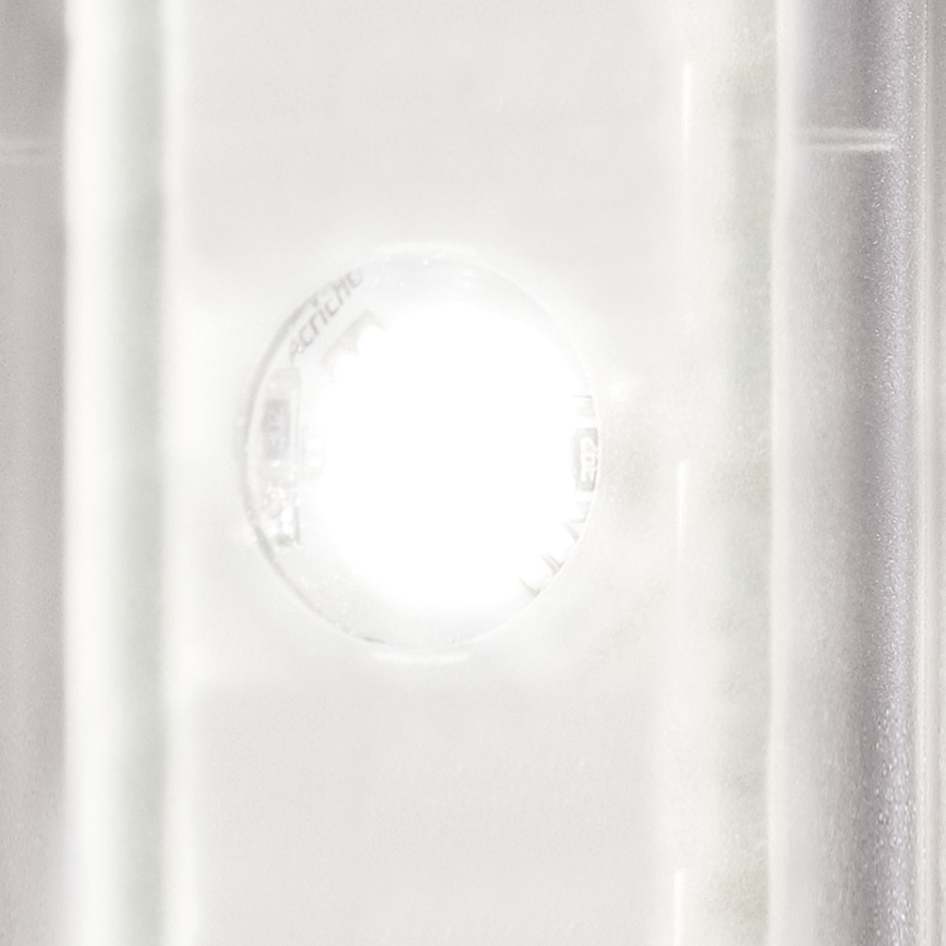 STEINEL 010461 - LED Utomhusbelysning med sensor L240LED LED/7,5W rostfri IP44