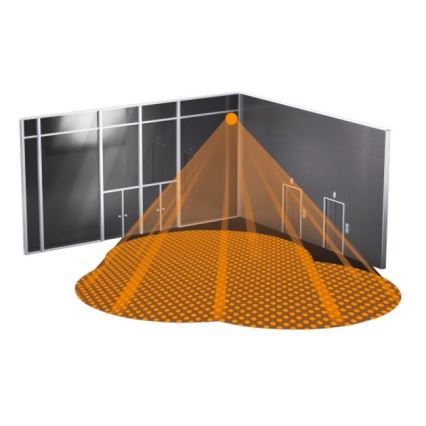 STEINEL 010515 - Utomhus rörelsesensor IS 3360 vit IP54