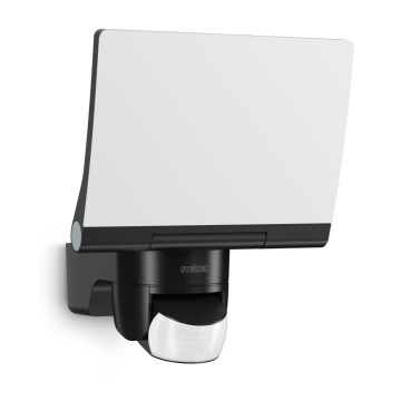 STEINEL 030049 - LED Strålkastare med sensor XLED Hem 2 XL LED/20W/230V IP44