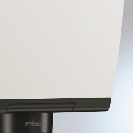 STEINEL 030049 - LED-strålkastare med sensor XLED Home 2 XL LED/20W/230V IP44