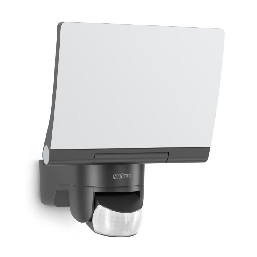 STEINEL 030056 – LED Strålkastare med Rörelsedetektor XLED Hem 2 XL LED/20W/230V IP44