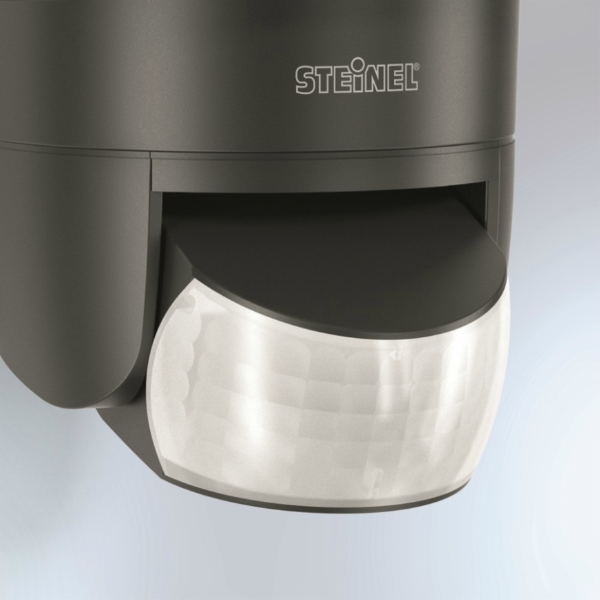 STEINEL 030056 – LED Strålkastare med Rörelsedetektor XLED Hem 2 XL LED/20W/230V IP44