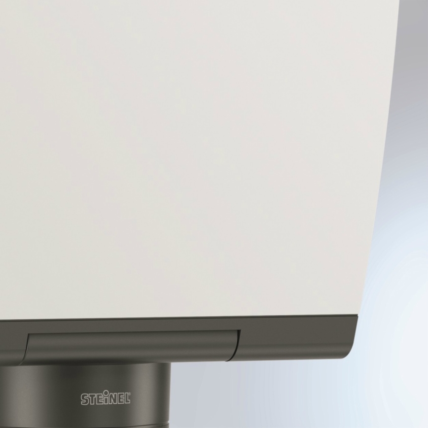 STEINEL 030056 – LED Strålkastare med Rörelsedetektor XLED Hem 2 XL LED/20W/230V IP44
