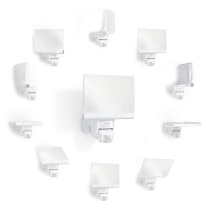 STEINEL 030056 – LED Strålkastare med Rörelsedetektor XLED Hem 2 XL LED/20W/230V IP44