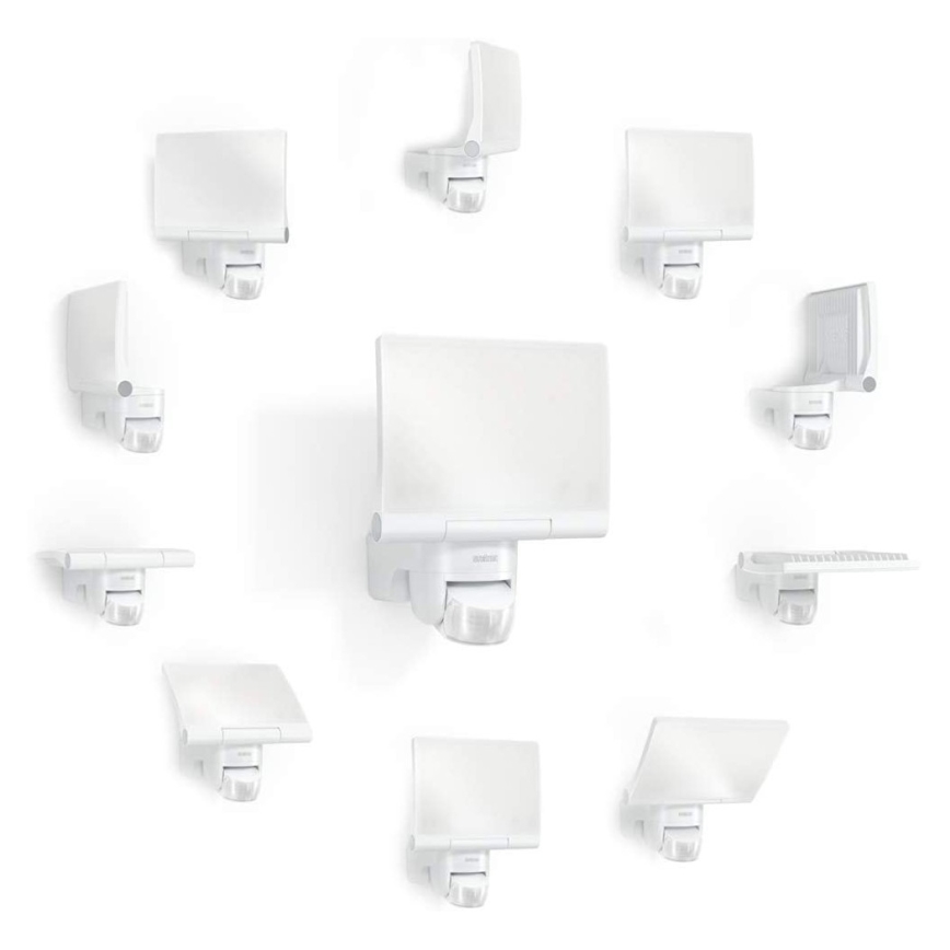 STEINEL 030056 – LED Strålkastare med Rörelsedetektor XLED Hem 2 XL LED/20W/230V IP44