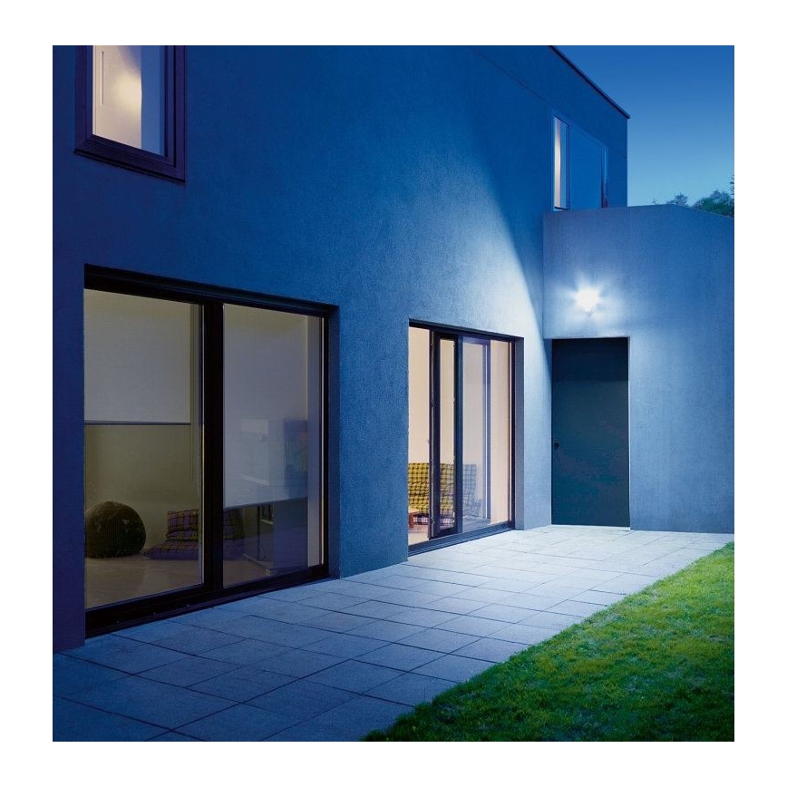 STEINEL 030056 – LED Strålkastare med Rörelsedetektor XLED Hem 2 XL LED/20W/230V IP44