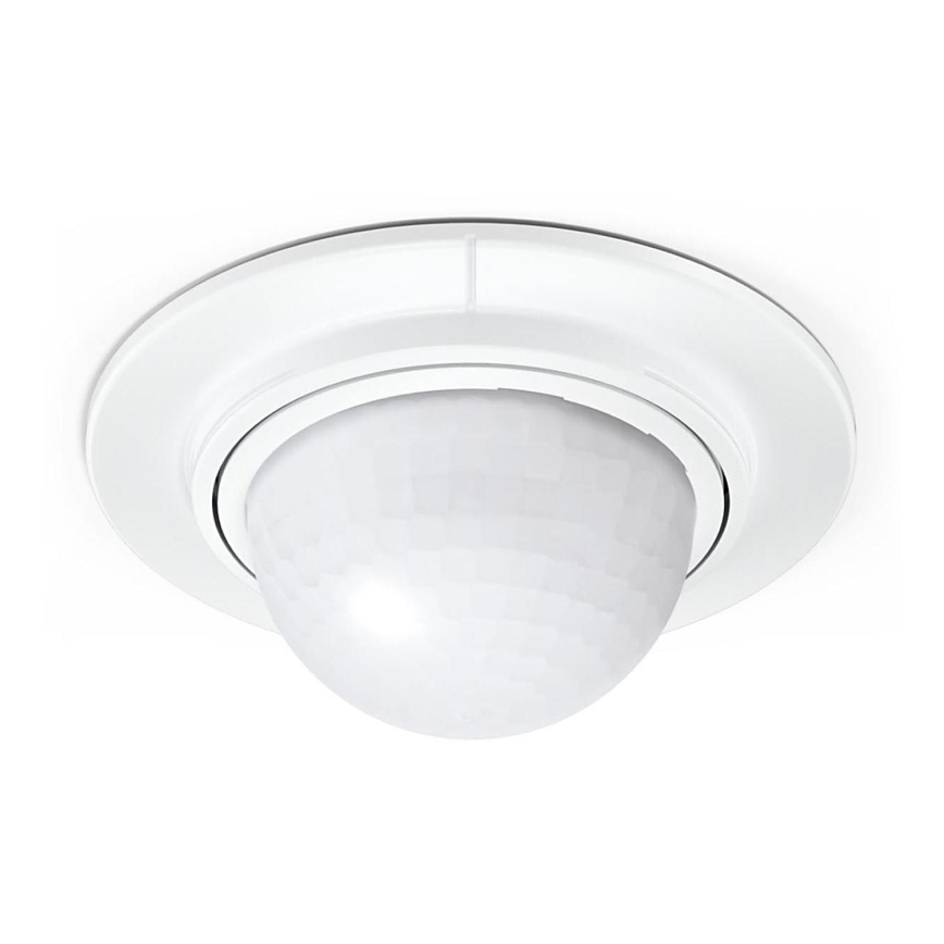 STEINEL 032845 - Utomhus Infälld rörelsesensor IS360-1DE vit IP54