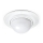 STEINEL 032845 - Utomhus Infälld rörelsesensor IS360-1DE vit IP54