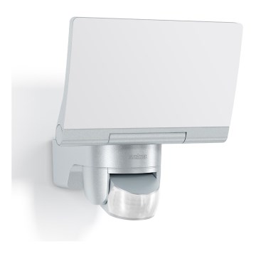 STEINEL 033057 - LED Spotlight med sensor XLED Hem 2 LED/13,7W/230V
