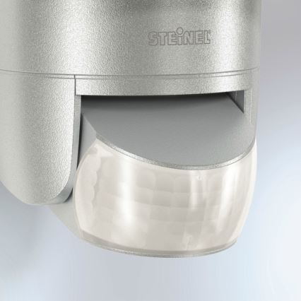 STEINEL 033057 - LED Spotlight med sensor XLED Hem 2 LED/13,7W/230V