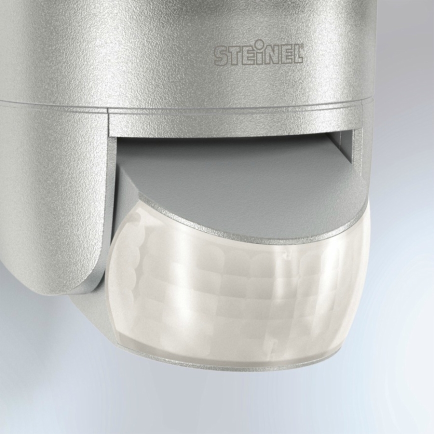 STEINEL 033057 - LED Spotlight med sensor XLED Hem 2 LED/13,7W/230V
