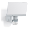 STEINEL 033057 - LED-strålkastare med sensor XLED home 2 LED/13,7W/230V IP44